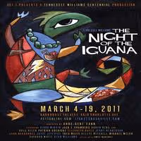 STAGE TUBE: Tennessee Williams' NIGHT OF THE IGUANA next up for ACT 1 Video